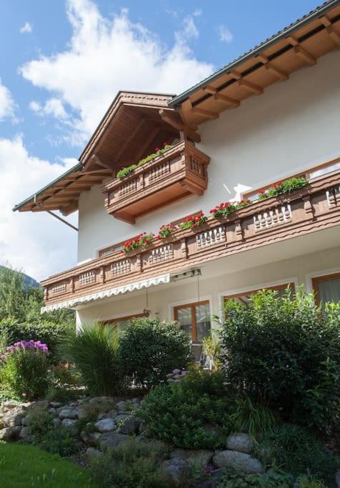 Apartment Gruber Aschau Im Zillertal Bagian luar foto