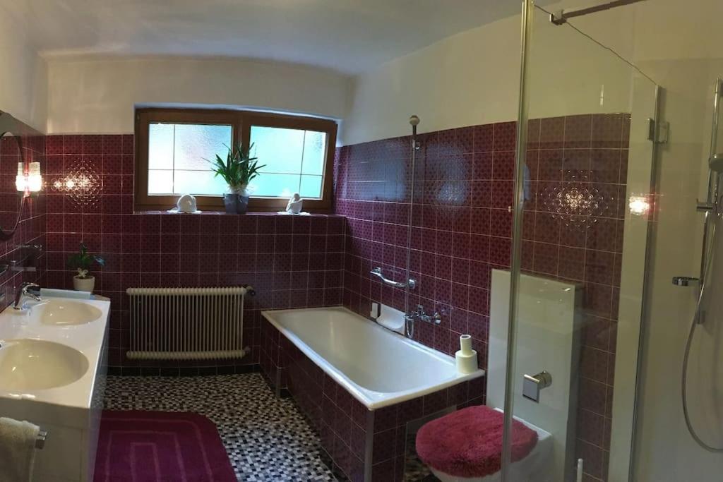 Apartment Gruber Aschau Im Zillertal Bagian luar foto