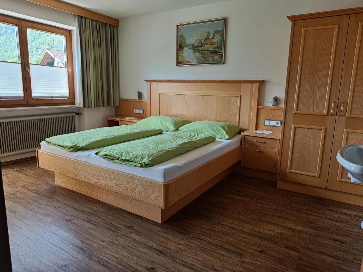 Apartment Gruber Aschau Im Zillertal Bagian luar foto