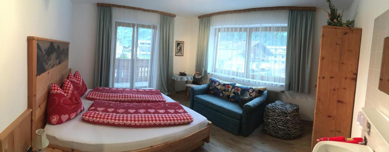 Apartment Gruber Aschau Im Zillertal Bagian luar foto