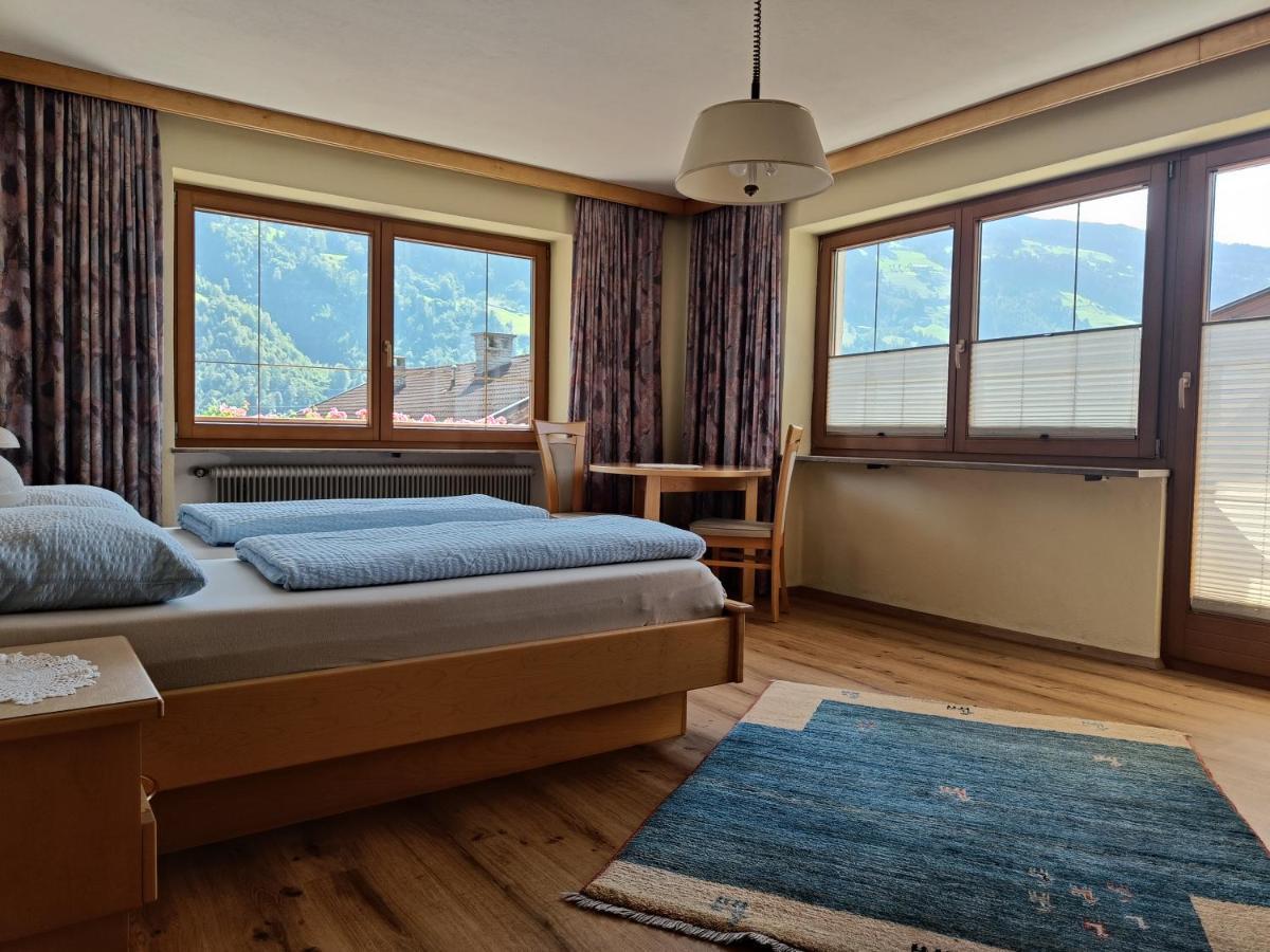 Apartment Gruber Aschau Im Zillertal Bagian luar foto
